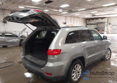 2015 Jeep Grand Cherokee Laredo from USA, damaged, VIN 1C4RJFAG4FC214550